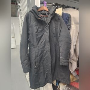 Marmot winter coat